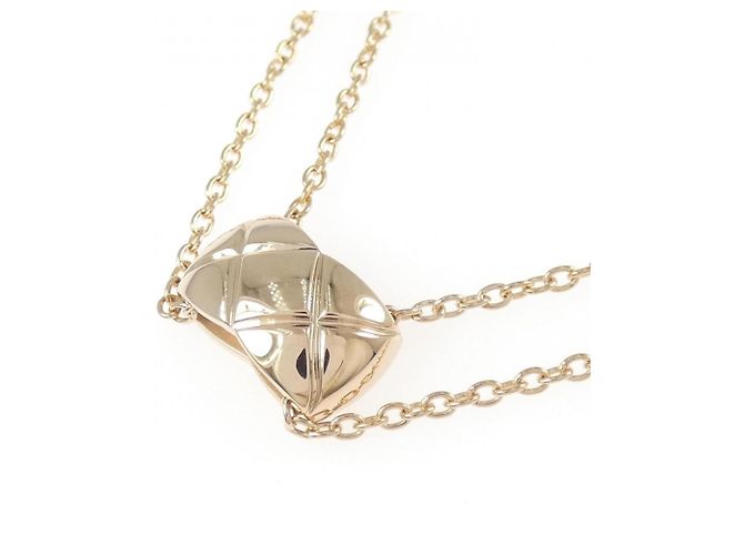 Collar Chanel Coco Crush - vista 3
