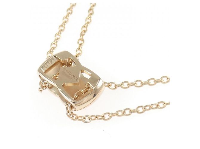 Collar Chanel Coco Crush - vista 4
