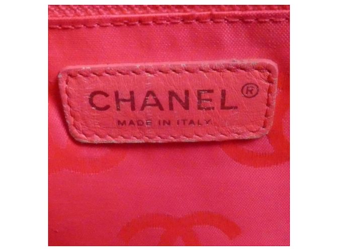 Borsa Chanel Cambon Line 25169 Nero - vista 10