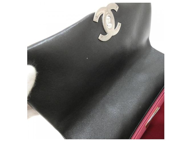 Borsa a Spalla Chanel 19 AS1160 Nero - vista 7
