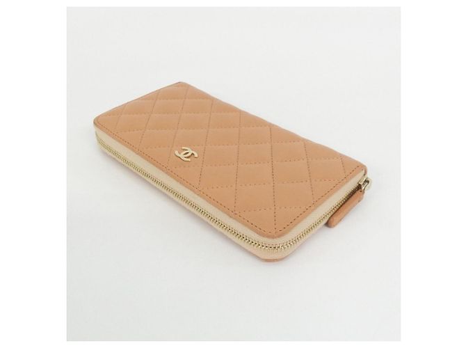 Cartera Chanel Timeless Classic Line 50097 - vista 3