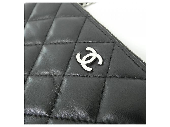 Cadena para cartera Chanel Timeless Classic Line 82527 Negro - vista 4