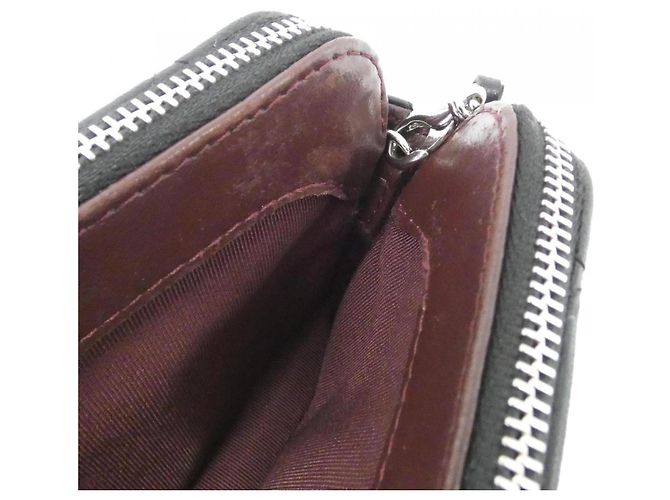 Cadena para cartera Chanel Timeless Classic Line 82527 Negro - vista 8