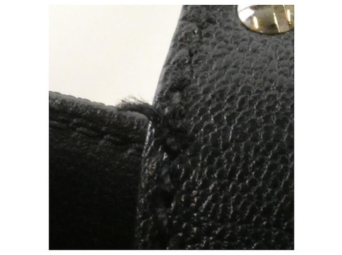 Borsa Chanel Paris Biarritz Line 34208 Nero - vista 7