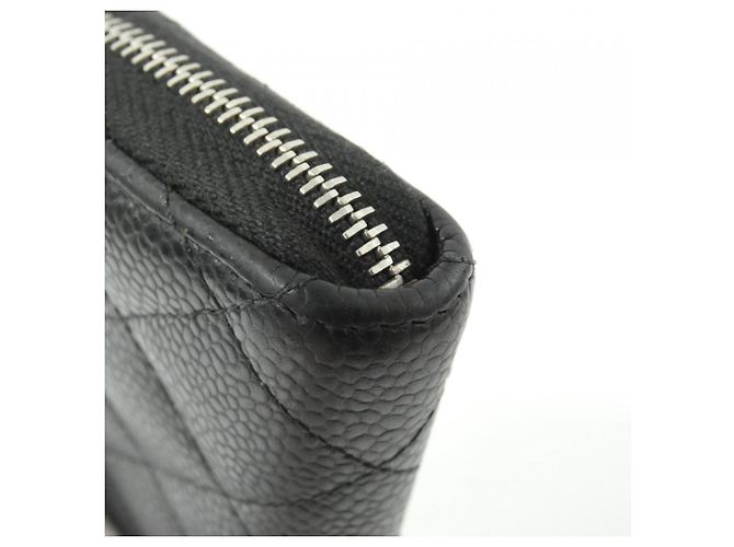 Monedero Chanel Timeless Classic Negro - vista 4