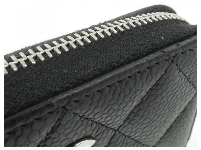 Monedero Chanel Timeless Classic Negro - vista 6