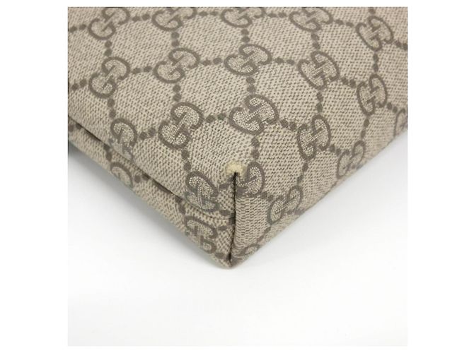 Gucci 387111 KHNGN Borsa a Spalla Nero Beige - vista 3