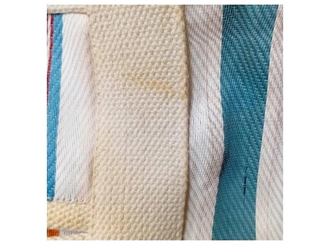 Isabel Marant Tote Bag mit mehrfarbigen Streifen - Ansicht 5