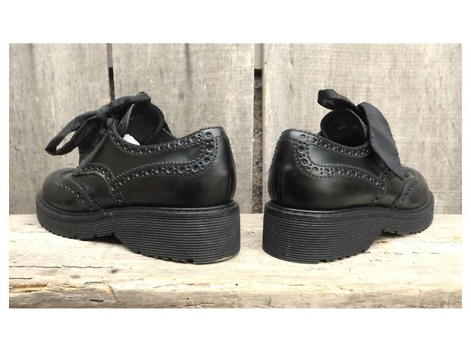 Derby Prada stato nuovo Nero - vista 6
