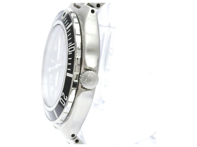 Omega Seamaster Professional 200M Stainless Steel 36 - vista 3