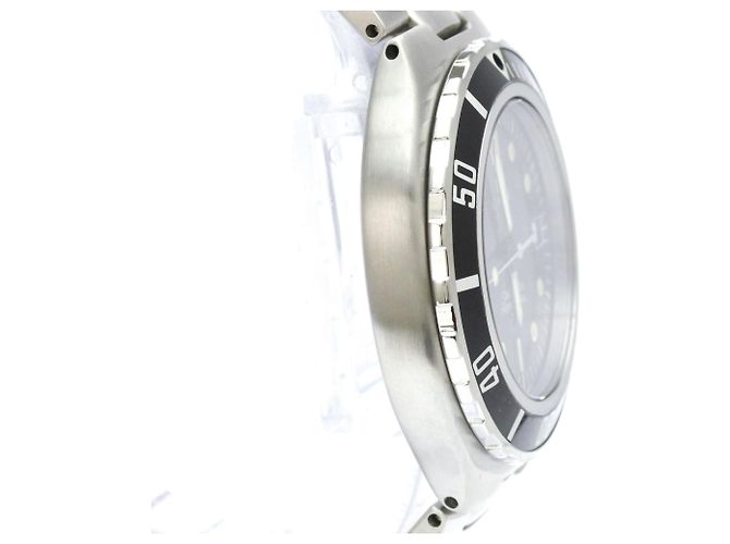 Omega Seamaster Professional 200M Stainless Steel 36 - vista 5