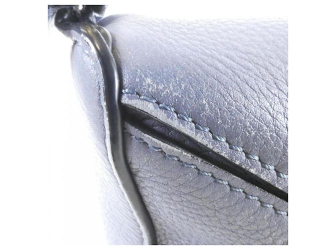 Loewe Puzzle Small Handtasche Braun - Ansicht 4