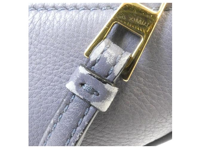 Loewe Puzzle Small Handtasche Braun - Ansicht 5