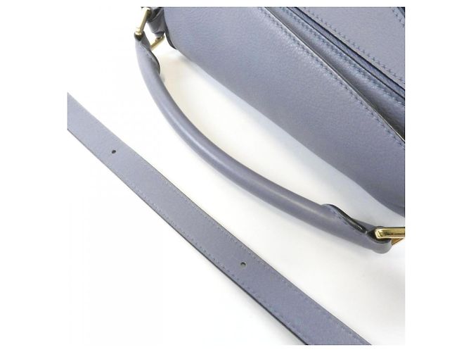 Loewe Puzzle Small Handtasche Braun - Ansicht 6