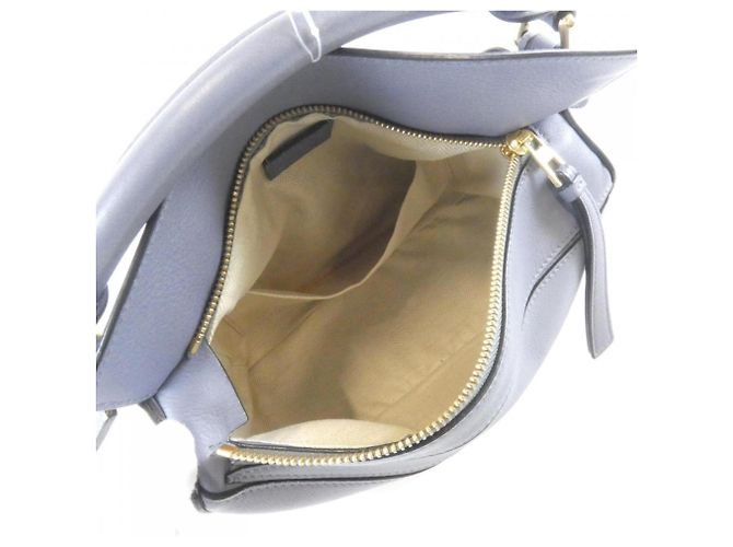 Loewe Puzzle Small Handtasche Braun - Ansicht 9