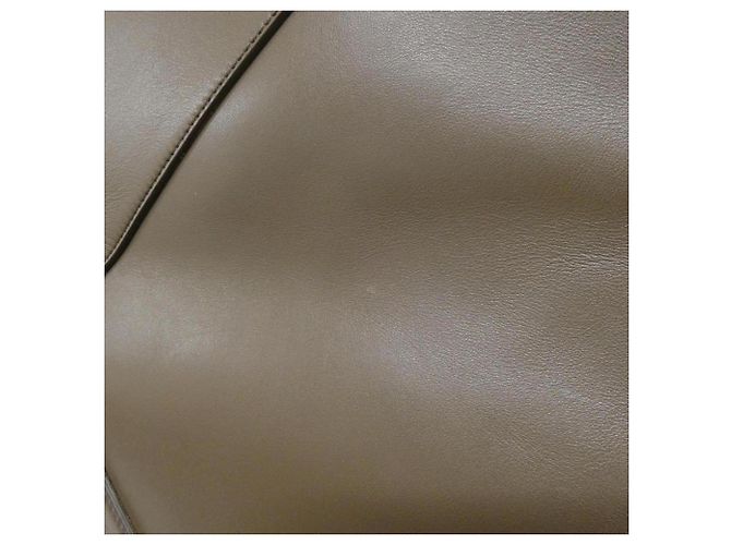 Borsa Loewe Puzzle Fold Tote XXL Marrone - vista 4