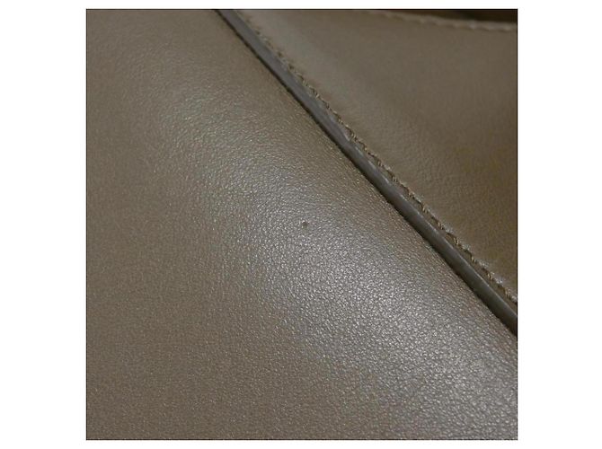 Borsa Loewe Puzzle Fold Tote XXL Marrone - vista 6