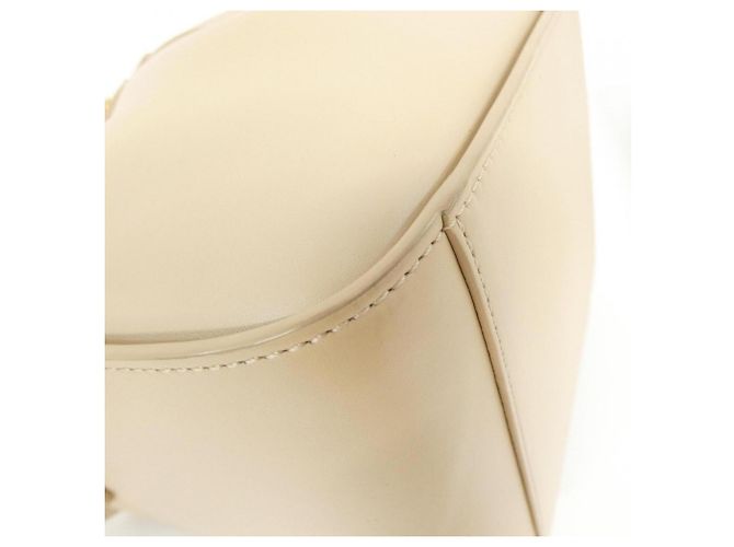 Loewe Hammock Compact Schultertasche Beige - Ansicht 4