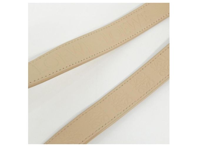 Loewe Hammock Compact Schultertasche Beige - Ansicht 7