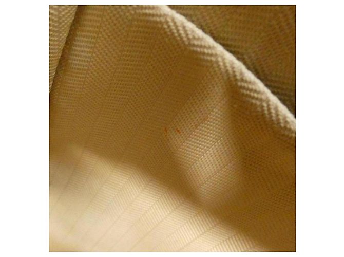 Loewe Hammock Compact Schultertasche Beige - Ansicht 9