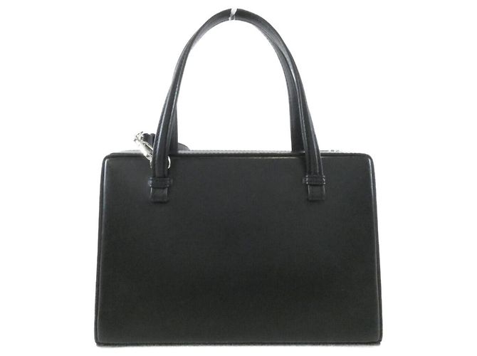 Borsa Loewe Postal - Model 309 56 W84 Nero - vista 2