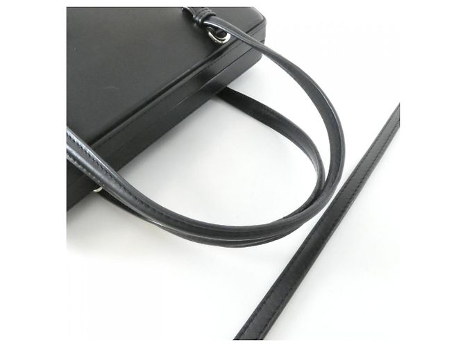 Borsa Loewe Postal - Model 309 56 W84 Nero - vista 4