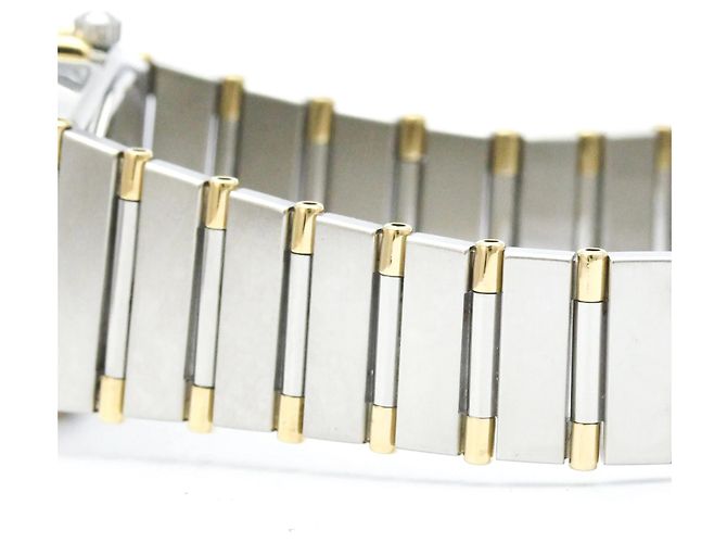 Omega Constellation Quartz Acciaio Inossidabile e Oro Giallo 22 - vista 7