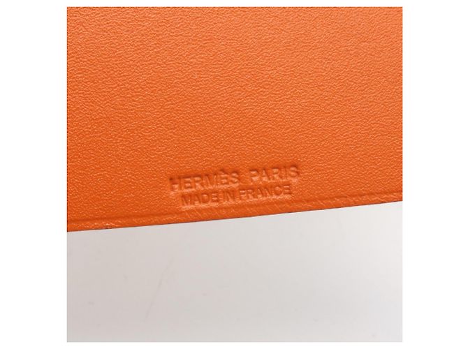 Charm Hermès Samarkand Ornament Soufflé Arancione Giallo - vista 3