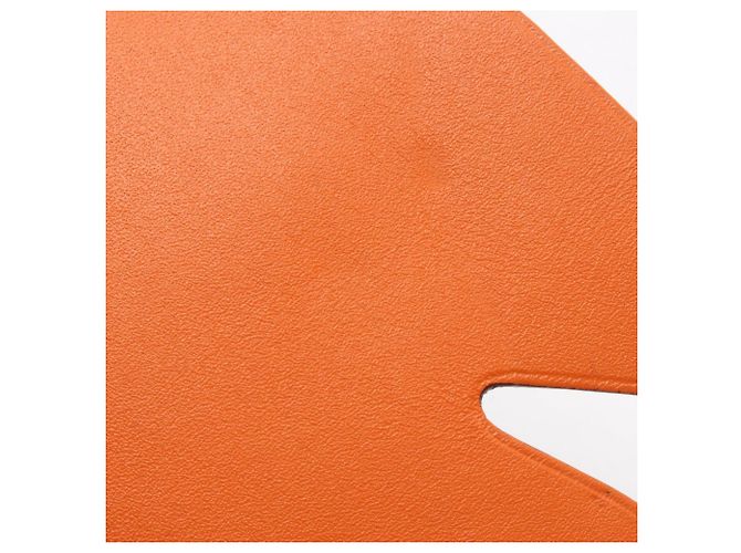 Charm Hermès Samarkand Ornament Soufflé Arancione Giallo - vista 5