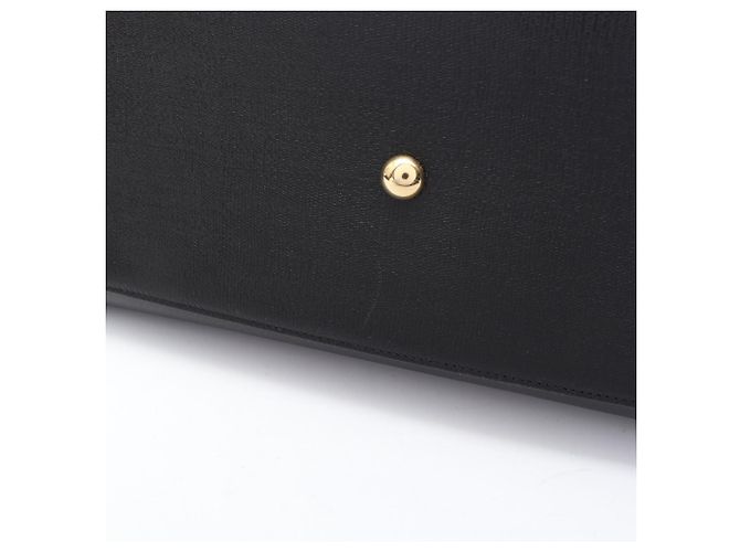 Bolso Cabas Chic Yves Saint Laurent Negro - vista 7