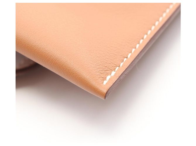Hermès Borsa a tracolla Hermes Glenan To Go Marrone - vista 6
