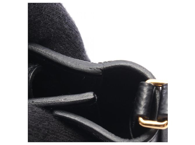 Hermès Borsa a tracolla Kelly To Go Hermes Nero - vista 7