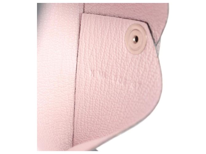 Hermès Monedero Hermes Calvi Gris/Rosa Castaño - vista 6