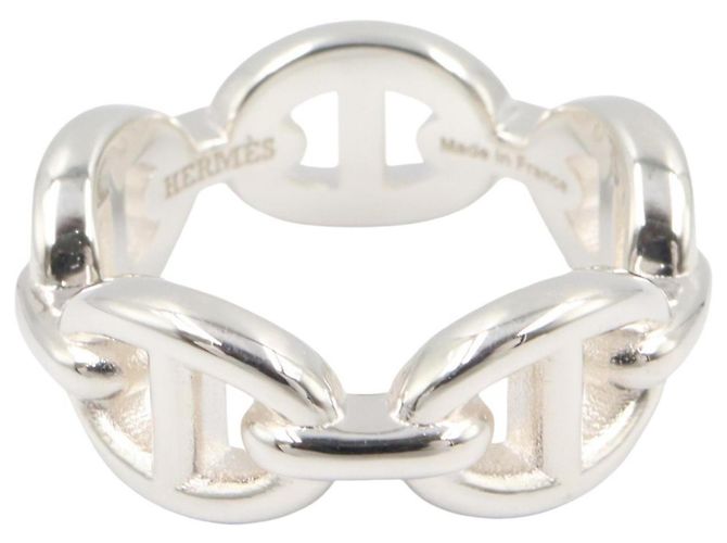 Ring Hermès Anillo Enchainée PM Hermes Plata - vista 2