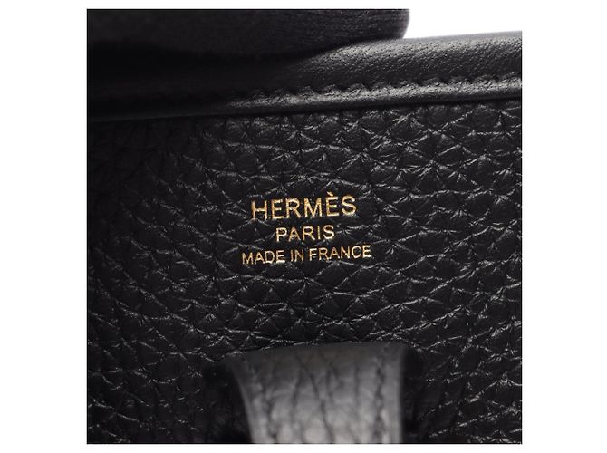 Hermès Borsa a tracolla Hermes Evelyne 23 Nero - vista 4