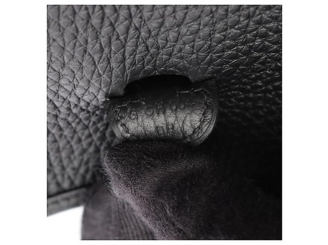 Hermès Borsa a tracolla Hermes Evelyne 23 Nero - vista 5