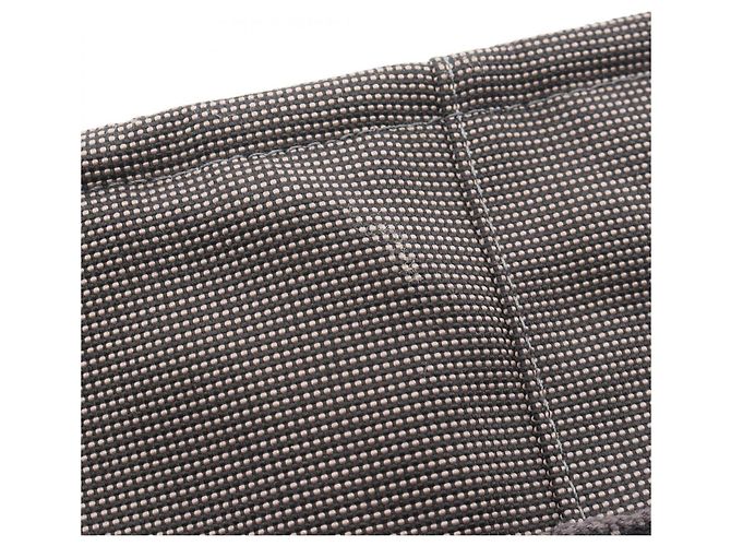 Hermès Borsa Tote Hermes Herline PM Marrone - vista 10