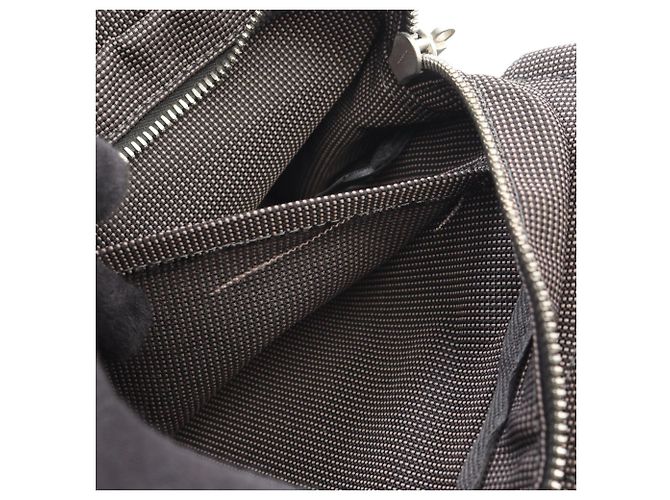 Hermès Borsa Tote Hermes Herline PM Marrone - vista 5
