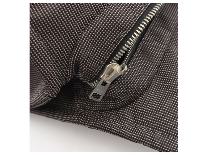 Hermès Borsa Tote Hermes Herline PM Marrone - vista 6