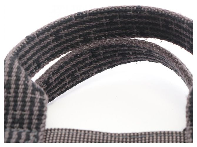 Hermès Borsa Tote Hermes Herline PM Marrone - vista 8