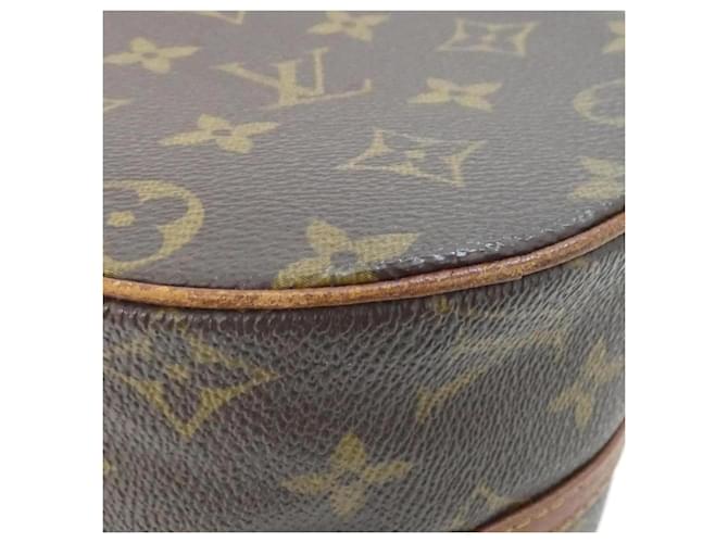 Borsa Louis Vuitton Monogram Papillon Marrone - vista 2