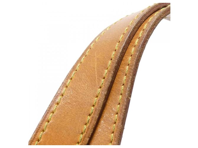Borsa a tracolla Louis Vuitton Monogram Popincourt O Marrone - vista 4