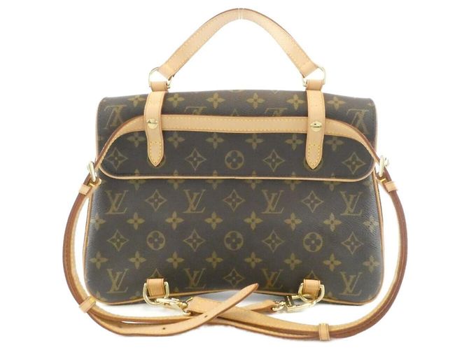 Louis Vuitton Monogram Marelle Sac Ad M51158 Rucksack Braun - Ansicht 2