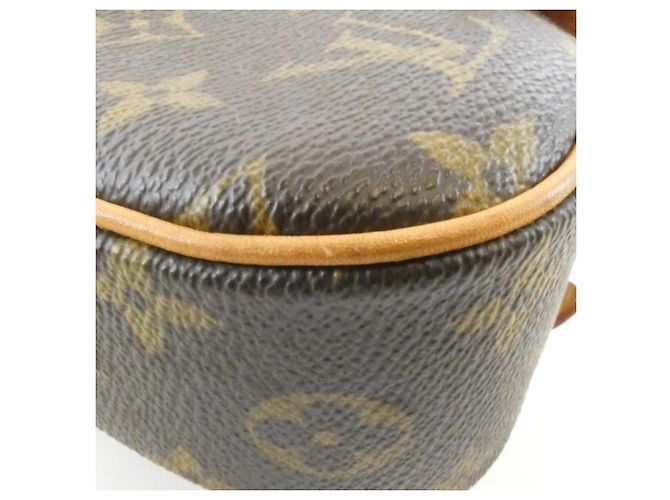 Louis Vuitton Monogram Marelle Sac Ad M51158 Rucksack Braun - Ansicht 3