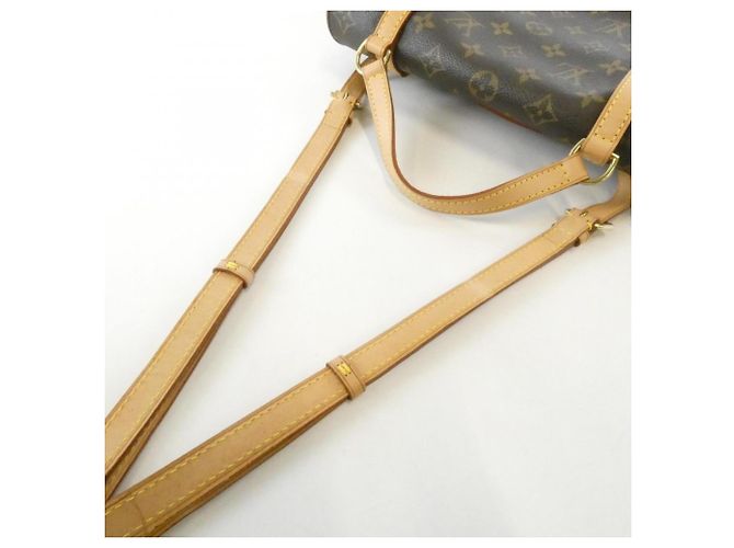 Louis Vuitton Monogram Marelle Sac Ad M51158 Rucksack Braun - Ansicht 6