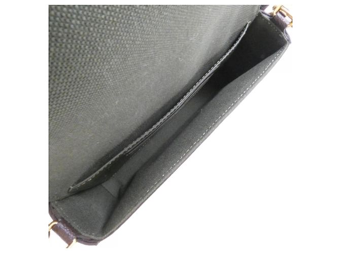 Louis Vuitton Monogram Multi Pochette Felicie Marrone Cachi - vista 9