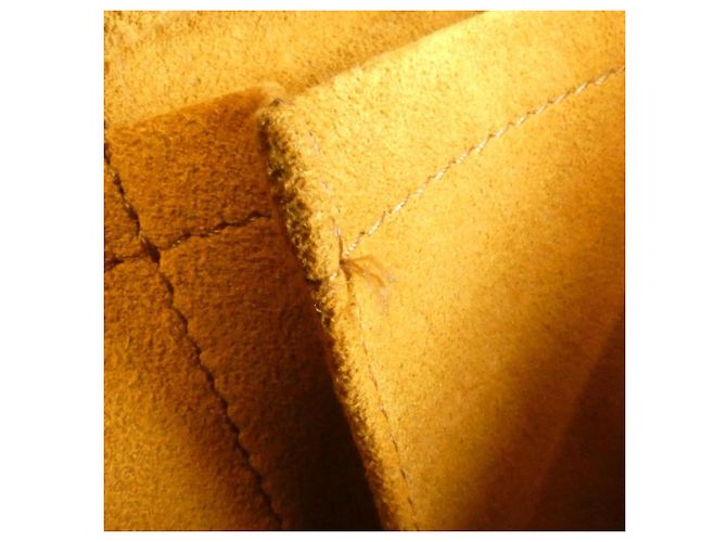 Borsa a tracolla Louis Vuitton Monogram Musette Marrone - vista 10