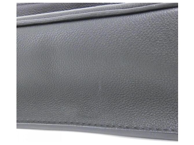 Bolso Lockme Chain Louis Vuitton Negro - vista 3