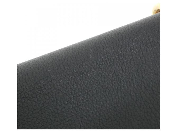 Bolso Lockme Chain Louis Vuitton Negro - vista 4