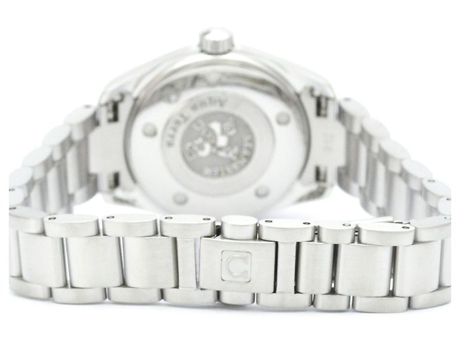 Omega Seamaster Aqua Terra 150M Quartz Stainless Steel 30 - vista 2
